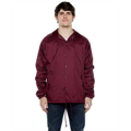 Picture of Unisex Nylon Coaches Jacket