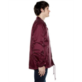 Picture of Unisex Nylon Coaches Jacket