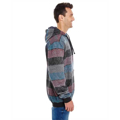 Picture of Men's Printed Stripe Marl Pullover