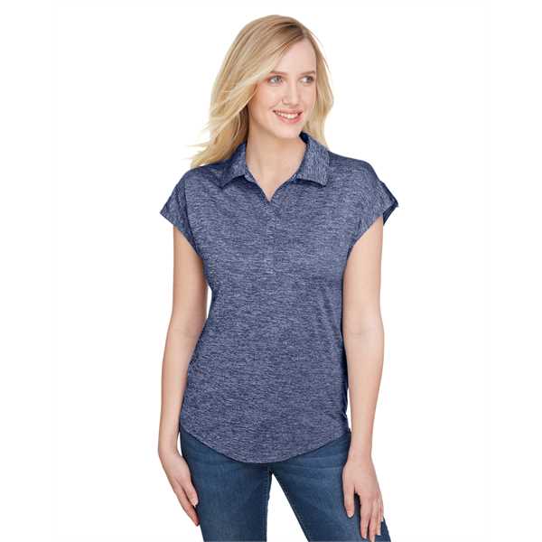 NAVY HEATHER