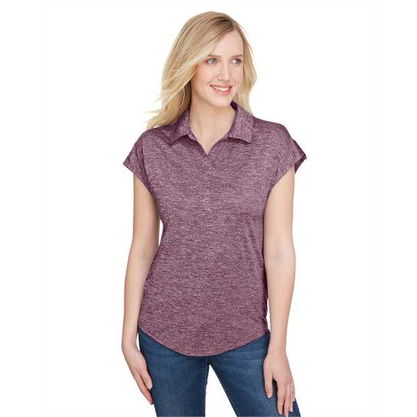 MAROON HEATHER