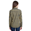 Picture of Ladies' Mulligan Check Long-Sleeve Cotton Shirt