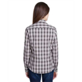 Picture of Ladies' Mulligan Check Long-Sleeve Cotton Shirt