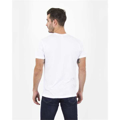 Picture of Men's 4.6 oz. Tri-Blend V-Neck T-Shirt