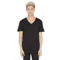 Picture of Men's 4.6 oz. Tri-Blend V-Neck T-Shirt