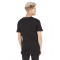 Picture of Men's 4.6 oz. Tri-Blend V-Neck T-Shirt