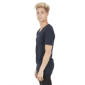 Picture of Men's 4.6 oz. Tri-Blend V-Neck T-Shirt