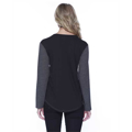 Picture of Ladies' CVC Melrose Long-Sleeve T-Shirt