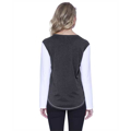 Picture of Ladies' CVC Melrose Long-Sleeve T-Shirt