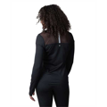 Picture of Ladies' Endurance Long-Sleeve T-Shirt with Back Mesh Insert