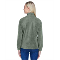 Picture of Ladies' 8 oz. Full-Zip Fleece