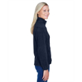 Picture of Ladies' 8 oz. Full-Zip Fleece