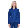 Picture of Ladies' 8 oz. Full-Zip Fleece