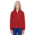 Picture of Ladies' 8 oz. Full-Zip Fleece