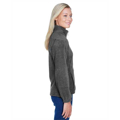 Picture of Ladies' 8 oz. Full-Zip Fleece