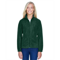 Picture of Ladies' 8 oz. Full-Zip Fleece