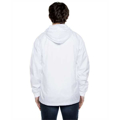 Picture of Unisex Nylon Full Zip Hooded Jacket