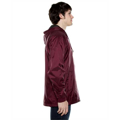 Picture of Unisex Nylon Full Zip Hooded Jacket