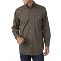 Picture of Men's Tall Nailhead Long-Sleeve Woven Shirt