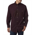Picture of Men's Tall Nailhead Long-Sleeve Woven Shirt