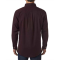 Picture of Men's Tall Nailhead Long-Sleeve Woven Shirt