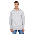 Picture of Men's Injected Slub Yarn-Dyed Fleece Hoodie
