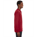 Picture of Men's Vintage Brushed Jersey Henley