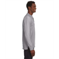Picture of Men's Vintage Brushed Jersey Henley