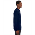 Picture of Men's Vintage Brushed Jersey Henley