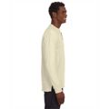 Picture of Men's Vintage Brushed Jersey Henley