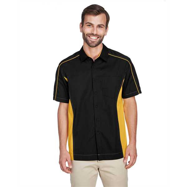 BLK/ CMPS GOLD