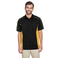 Picture of Men's Fuse Colorblock Twill Shirt
