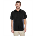 Picture of Men's Fuse Colorblock Twill Shirt