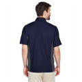 Picture of Men's Fuse Colorblock Twill Shirt