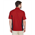 Picture of Men's Fuse Colorblock Twill Shirt