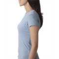 Picture of Ladies' Poly/Cotton T-Shirt