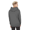 Picture of Unisex 7.6 oz. Modal Pullover Hooded T-Shirt