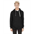 Picture of Unisex 7.6 oz. Modal Pullover Hooded T-Shirt