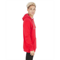 Picture of Unisex 7.6 oz. Modal Pullover Hooded T-Shirt