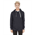 Picture of Unisex 7.6 oz. Modal Pullover Hooded T-Shirt