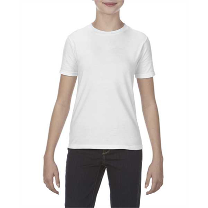 Picture of Youth 4.3 oz., Ringspun Cotton T-Shirt