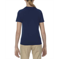 Picture of Youth 4.3 oz., Ringspun Cotton T-Shirt