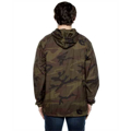 Picture of Unisex Nylon Packable Pullover Anorak Jacket