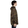 Picture of Unisex Nylon Packable Pullover Anorak Jacket