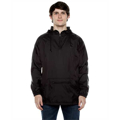 Picture of Unisex Nylon Packable Pullover Anorak Jacket