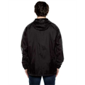 Picture of Unisex Nylon Packable Pullover Anorak Jacket