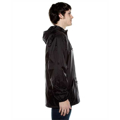 Picture of Unisex Nylon Packable Pullover Anorak Jacket