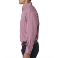 Picture of Men's Tall Yarn-Dyed Micro-Check Woven