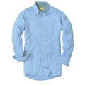 Picture of Men's Tall Yarn-Dyed Micro-Check Woven