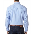 Picture of Men's Tall Yarn-Dyed Micro-Check Woven